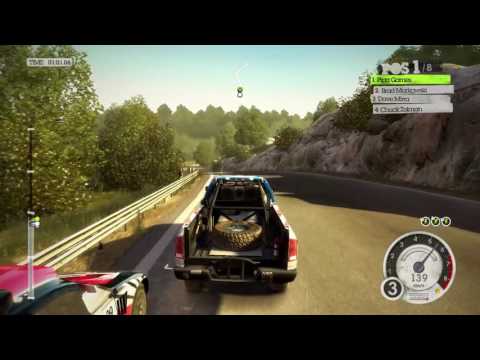 Colin McRae Dirt 2 Walkthrough Part 5 - "Croatia: Scott Novigrad Raid"