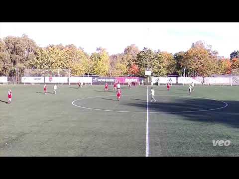 U15 Liga 1A: Team Odense Q - Vejle B 1-3