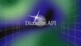Thumbnail for AssemblyAI's Dictation API