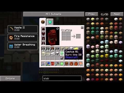 Let's Play Modded Minecraft S02E30 - Thaumcraft Infusion and Instability