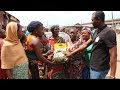 Pentecostal Fire House Church Feeds The Needy And Less Privileged