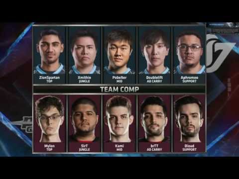CLG vs Pain Gaming Highlights - CKTG LMHT Ngày 2 Trận 6