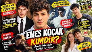 TÜRKİYE’NİN EN YAKIŞIKLI JÖNÜ! | Podyum Birinciliğinden Ekranların Zirvesine... 