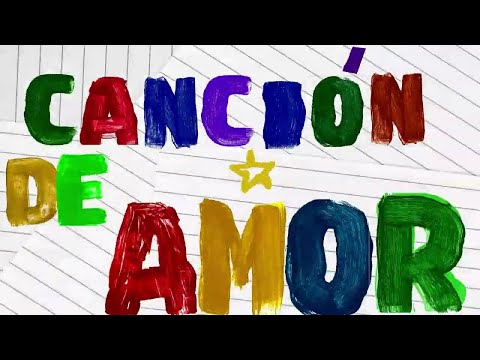 Producciones Iempsa - Gian Marco - Canción de Amor (Letra Oficial )