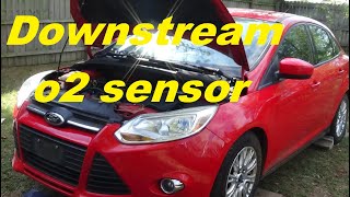 downstream o2 sensor 2012 ford focus
