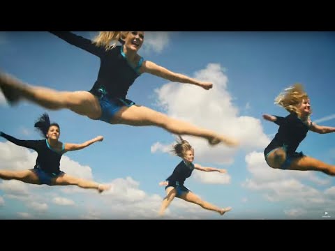 SHIRLEY HOLMES - Tanzen! feat. Nachlader (Official Video)