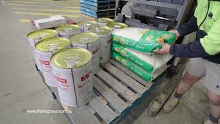 Oceanic Food uses TBO4 for Licence Plate Management with WMS