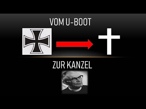 Niemöller: Vom U-Boot zur Kanzel