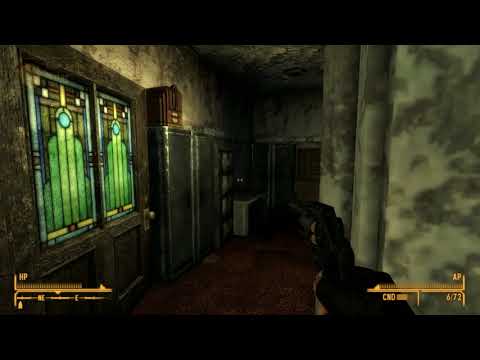 Fallout New Vegas - Part 27 - Sierra Madre (Dead Money)