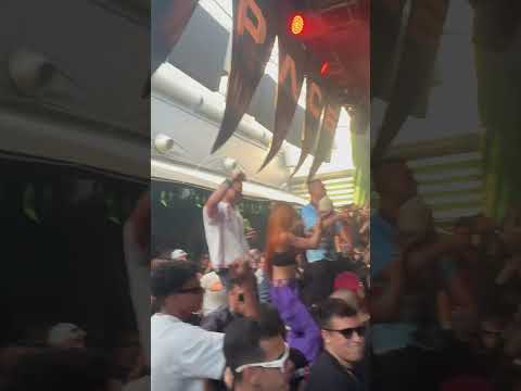 Harvy Valencia B2B Chasewest - Club Space Miami 2024 #clubspacemiami