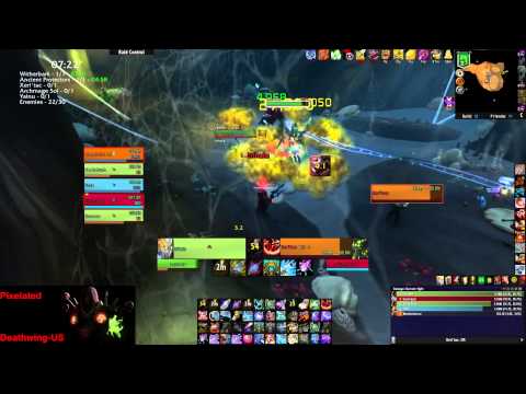 Pixelated | Everbloom Realm best | Hunter PoV