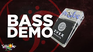 Video thumbnail for ZVEX Wah Probe | WAHCTOBER Day 12 by The Bass Channel