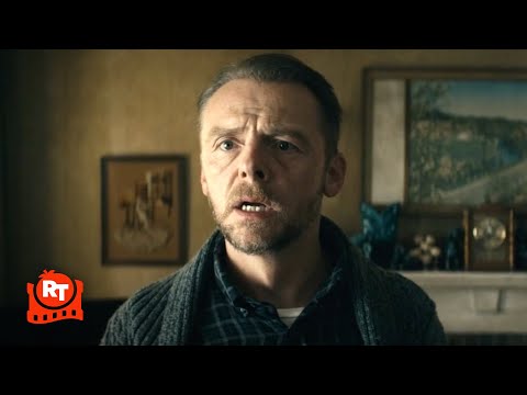 男孩 - A火車威脅西蒙-佩吉 (S1E7) | Movieclips (The Boys - A-Train Threatens Simon Pegg (S1E7) | Movieclips)