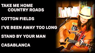 Download lagu [Lee Rahee English song] 5 English songs sung on a recent live broadcast mp3