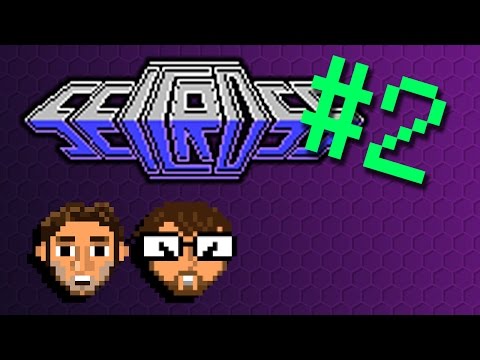 Power Trip - Game 069 | Seicross - part 02