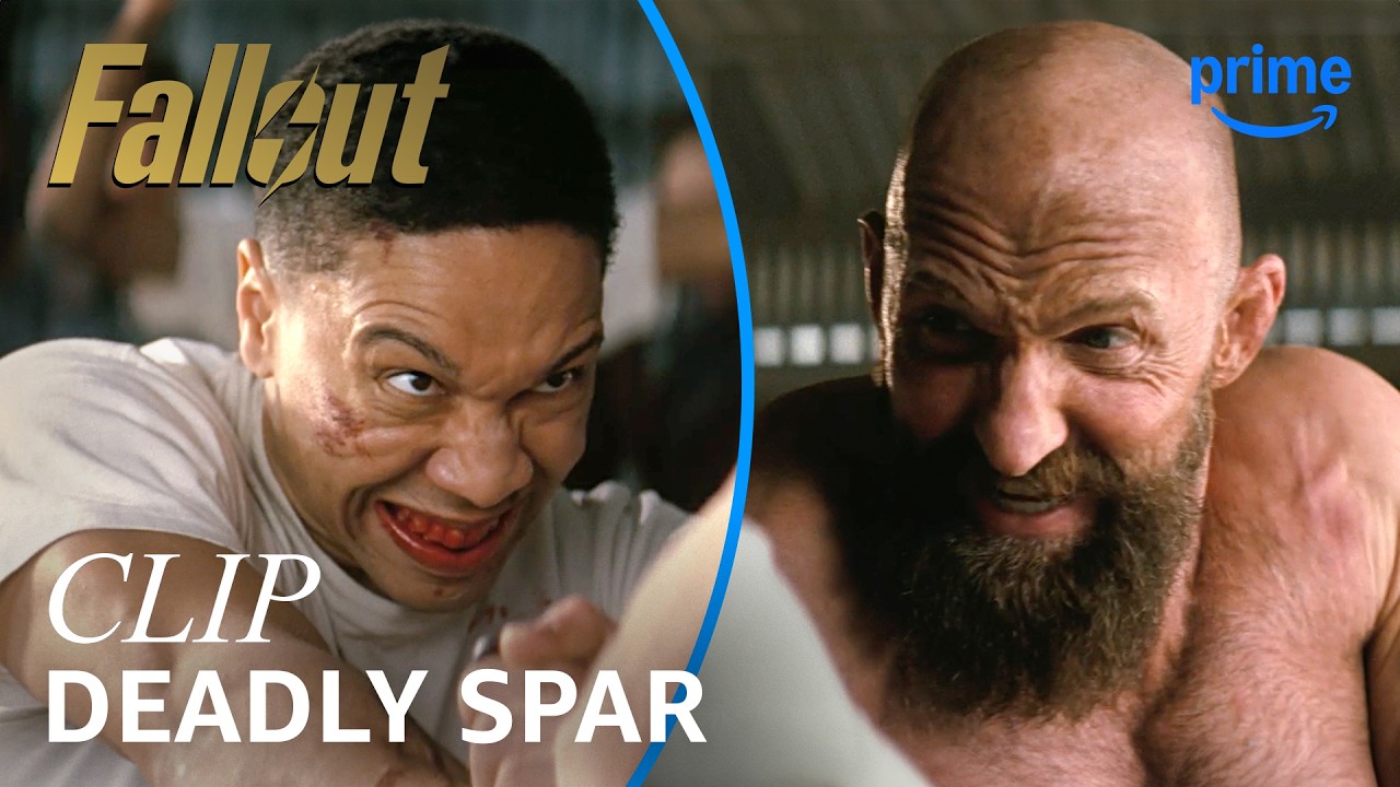 Maximus Fights a Brother to the Death | Fallout Season Two | Clip | Prime Video