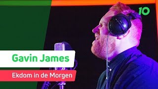 Gavin James - Love of my Life (akoestische Queen-cover) live @ Ekdom in de Morgen
