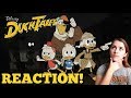 Crazy Adventures Through Ancient Egypt The Living Mummies Of Toth Ra DuckTales Blind Reaction