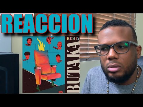 BHAVI x ALEMAN x NEO PISTEA x BIG SOTOx AKAPELLAH - BUTAKA REMIX | Video Reacción | Felix Petroleo