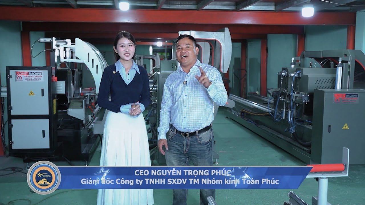 NGUYỄN TRỌNG PHÚC –  SÁNG LẬP TOÀN PHÚC WINDOW