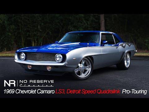 1969 Chevrolet Camaro (CC-2038438) for sale in Green Brook, New Jersey