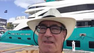 2017 Palm Beach Boat Show, Palm beach, FL