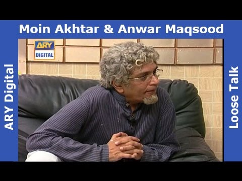 Loose Talk Episode 299 - Moin Akhtar As Architect - Very Funny Must Watch !!