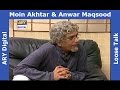 Loose Talk Episode 299 - Moin Akhtar As Architect - Very Funny Must Watch !!