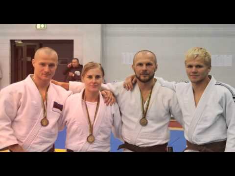 Judo career of Estonian judoka Künter Rothberg