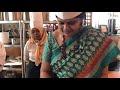 Ritu Agarwal Demonstrates Making Chappatis