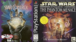 Star Control To Star Wars with Robert Leyland - The Retro Hour EP318