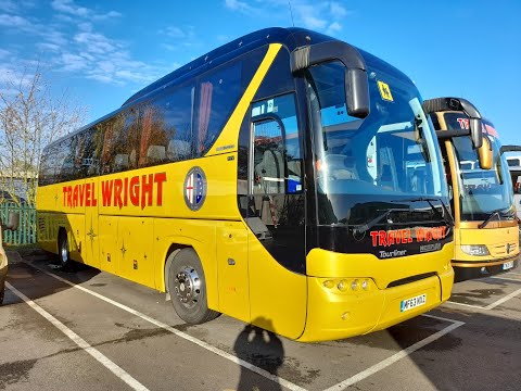 Neoplan N2216 Tourliner 49-Seater Executive Coach, Euro 5 Registration MF63NXZ
