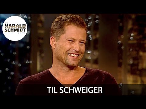 Til Schweiger über Inglourious Basterds und Christoph Waltz | Die Harald Schmidt Show (ARD)