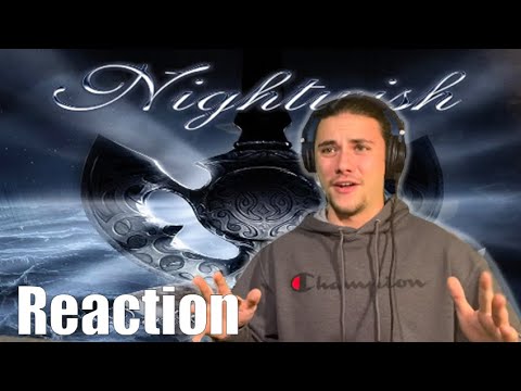 Metalhead REACTS to Master Passion Greed by NIGHTWISH