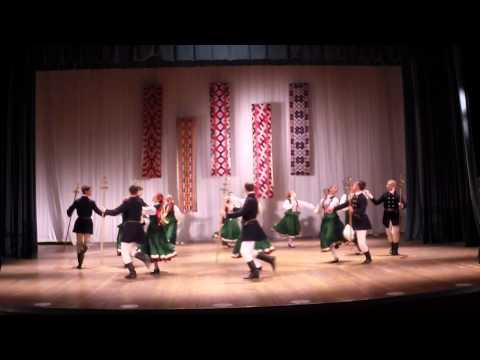 TDA "Ačkups" - "No tautas dvēselīites"