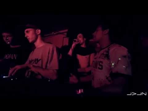 LVLZAVP - TOO MUCH HYPE - PART 2 - SO U THINK U KNOW GRIME YH? SET - #BOYZFROMTHEBORDER #FALLOW