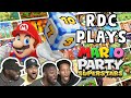 RDC PLAYS MARIO PARTY WITH NO MORALS Mario Party Superstars