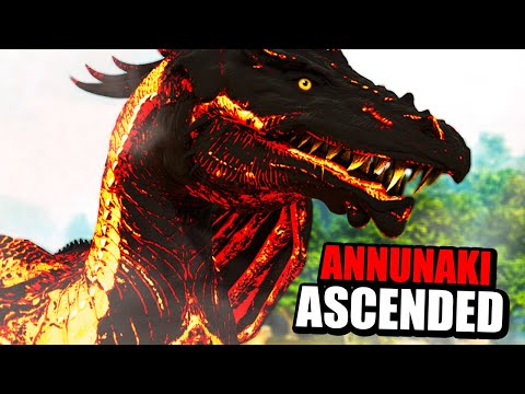 NEW ARK ANNUNAKI ASCENDED SERIES IS HERE - Ark Ascended Annunaki #1