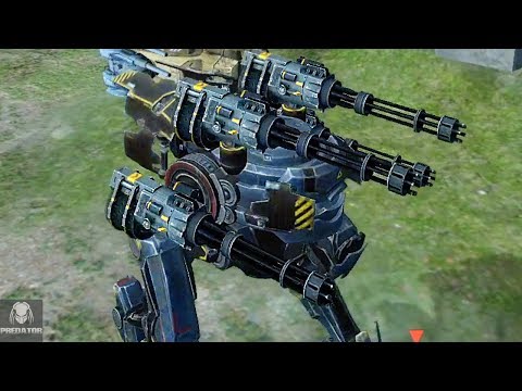 NEW Blitz Robot | Can Easily Destroy Spectres (Overpowered) | Test Server 4.2
