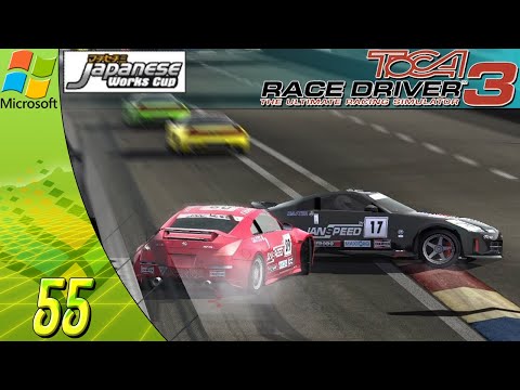 ToCA Race Driver 3 | World Tour - Tier 19 | Japanese Works Cup [55/87]