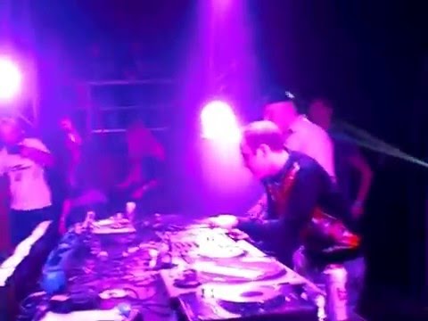 JayKosy @Bass Planet 2016 Szczecin