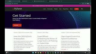 How Can You Use PyTorch with Power of AMD GPU | | Without WSL or GNU/L