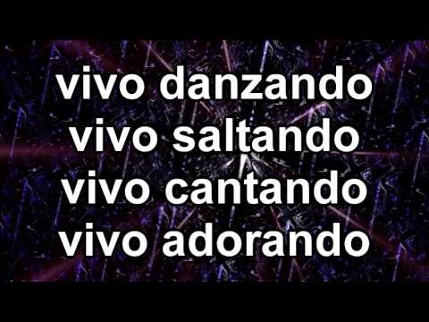 Vivo danzando (PISTA) - Banni Muñoz - (Letra)
