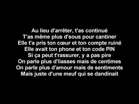 Marwa Loud   Oh la Folle Paroles