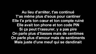 Marwa Loud   Oh la Folle Paroles