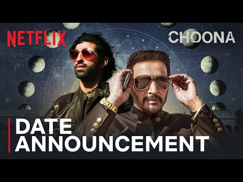 Choona | Date Announcement | Jimmy Sheirgill, Aashim Gulati & Others | Netflix India