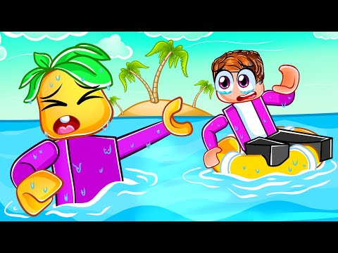 Überlebe das REALISTISCHE SINKENDE SCHIFF in Roblox!