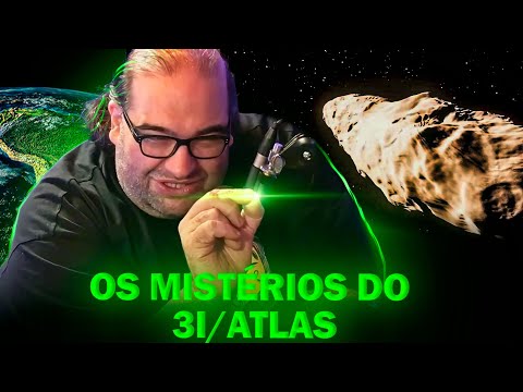 1 Hour of SERGIO SACANI Revealing the MYSTERIES of 3I/ATLAS