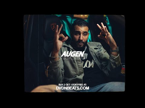 [FREE] SAMRA x CAPITAL BRA Type Beat | AUGEN | 2023 (Deep Rap Beat)