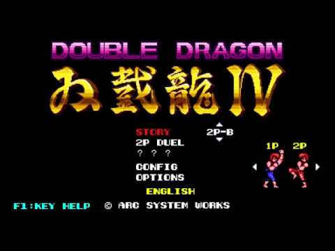 Steam Community :: Double Dragon Advance